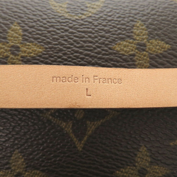LOUIS VUITTON Monogram Pochette Florentine M51855 Waist Bag LV 1089 ⭐ - Picture 9 of 11